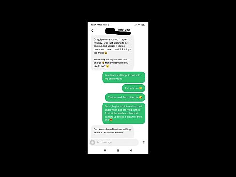 ❤️ Mo ṣafikun PAWG tuntun lati Tinder si harem mi (sọrọ si Tinder pẹlu) ❌ Ohun onihoho ti ile  ❌❤